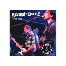 MG RECORDS ZRT. Kispál és a Borz - 1999-2010 Live (CD + Dvd) rock / pop