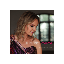 MG RECORDS ZRT. Komonyi Zsuzsi - Végtelen (Cd) rock / pop