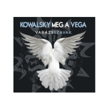 MG RECORDS ZRT. Kowalsky meg a Vega - Varázsszavak (Cd) rock / pop