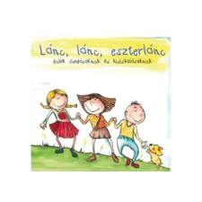 MG RECORDS ZRT. Különböző előadók - Lánc, lánc, eszterlánc (Cd) egyéb zene