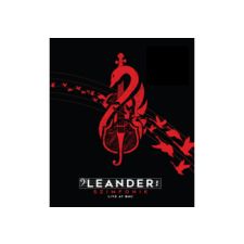 MG RECORDS ZRT. Leander Szimfonik - Live at BMC (Cd) rock / pop