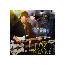 MG RECORDS ZRT. Lux - Felkai 50 (Cd) rock / pop