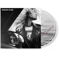 MG RECORDS ZRT. Margaret Island - Minden levegővétellel újra megszületünk (CD) rock / pop