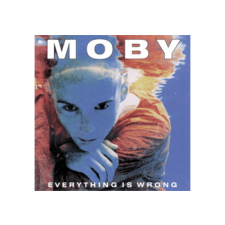 MG RECORDS ZRT. Moby - Everything Is Wrong (Vinyl LP (nagylemez)) elektronikus
