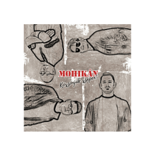 MG RECORDS ZRT. Mohikán - Köszönjük szépen! (Cd) rock / pop