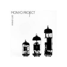 MG RECORDS ZRT. Monyo Project - Minimal Cold (Cd) rock / pop