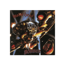MG RECORDS ZRT. Motörhead - Bomber (Vinyl LP (nagylemez)) heavy metal