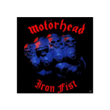 MG RECORDS ZRT. Motörhead - Iron Fist - Deluxe Edition (Cd) heavy metal