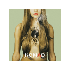 MG RECORDS ZRT. Nomad - Márványmenyasszony (CD) heavy metal