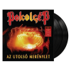 MG RECORDS ZRT. Pokolgép - Az utolsó merénylet (Limited 180 gram Edition) (Vinyl LP (nagylemez))