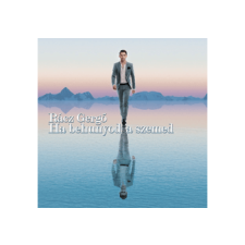 MG RECORDS ZRT. Rácz Gergő - Ha behunyod a szemed (Cd) rock / pop