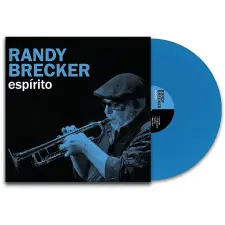 MG RECORDS ZRT. Randy Brecker - Espírito (Vinyl LP (nagylemez)) jazz