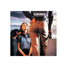 MG RECORDS ZRT. Scorpions - Animal Magnetism (Cd) heavy metal