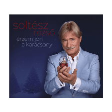 MG RECORDS ZRT. Soltész Rezső - Érzem jön a karácsony (CD) rock / pop