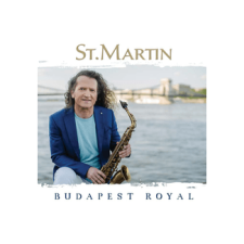 MG RECORDS ZRT. St. Martin - Budapest Royal (Cd) klasszikus