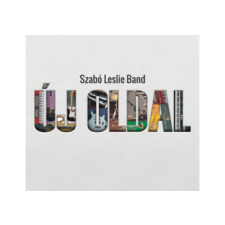 MG RECORDS ZRT. Szabó Leslie Band - Új oldal (Cd) rock / pop