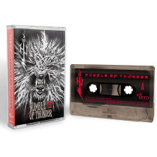 MG RECORDS ZRT. The Hu - Rumble Of Thunder (MC (magnókazetta)) heavy metal