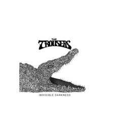 MG RECORDS ZRT. The Trousers - Invisible Darkness (Cd) rock / pop