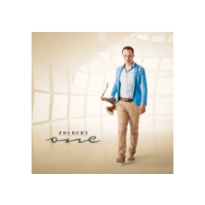 MG RECORDS ZRT. Zolbert - One (Cd) jazz