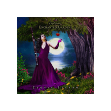 MG RECORDS ZRT. Zsofia Stefan - Exploring Enchanted Gardens (Cd) klasszikus