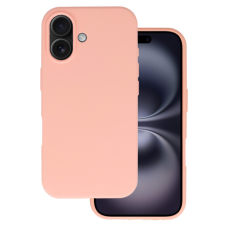MG Silicone Lite tok iPhone 16, narancssárga tok és táska