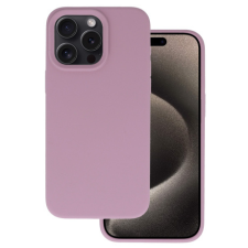 MG Silicone Lite tok iPhone 16 Pro Max, lila tok és táska