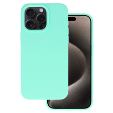 MG Silicone Lite tok iPhone 16 Pro Max, mint tok és táska