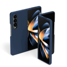 MG Silicone tok Samsung Galaxy Z Fold 6, kék tok és táska
