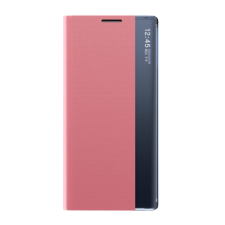 MG Sleep Case könyv tok Xiaomi Redmi Note 11 Pro / 11 Pro 5G / 11 Pro Plus 5G, rózsaszín tok és táska
