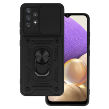 MG Slide Armor tok Samsung Galaxy A32 5G, fekete tok és táska
