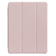 MG Stand Smart Cover tok iPad mini 2021, rózsaszín tablet tok