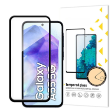 MG Tempered Glass üvegfólia Samsung Galaxy A56 / A36 mobiltelefon kellék