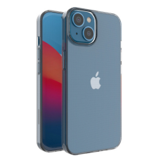 MG Ultra Clear 0.5mm szilikon tok iPhone 14, átlátszó tok és táska