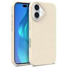 MG Wheat MagSafe tok iPhone 16, bézs tok és táska
