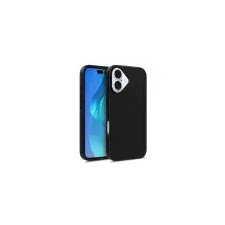 MG Wheat MagSafe tok iPhone 16, fekete tok és táska