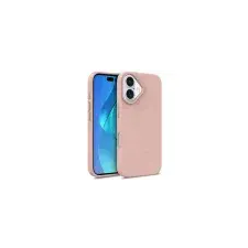 MG Wheat MagSafe tok iPhone 16 Plus, rózsaszín tok és táska