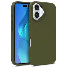 MG Wheat MagSafe tok iPhone 16 Pro, sötétzöld tok és táska