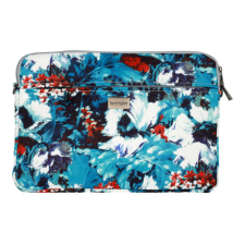 MG Wonder Sleeve laptop táska 10'', white poppies számítógéptáska