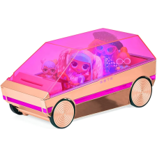 MGA Entertainment L.O.L. Surprise 3 az 1-ben Party jármű játékbaba felszerelés