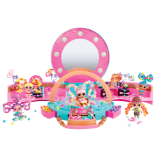MGA Entertainment L.O.L. Surprise! Hair Beads Salon játékszett játékfigura