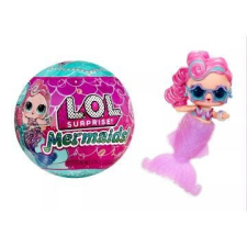 MGA Entertainment L.O.L. Surprise: Kicsi meglepetés baba csináld magad színváltó sellőuszonnyal baba