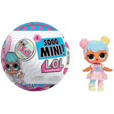MGA Entertainment L.O.L. Surprise Sooo Mini! Meglepetés baba (590187EUC) játékfigura
