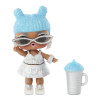 MGA Entertainment L.O.L. Surprise! Winter Chill Spaces Playset with Doll- Style 4