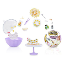 MGA Entertainment Miniverse Make It Mini Lentethema játékfigura