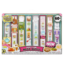 MGA Entertainment Miniverse Make It Mini Mega Buffet játékfigura