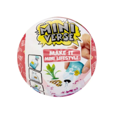  MGA Entertainment Miniverse - Mini Dekoráció 1. sorozat Játékfigura játékfigura
