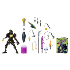 MGA Entertainment Ninjombie Deluxe Action Figure - Jonin Knight játékfigura