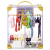 MGA Entertainment Rainbow High Deluxe Fashion Closet Ruhásszekrény játékbabáknak