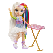 MGA Entertainment Rainbow High Jr High Rockband Fashion Dolls -Amaya baba