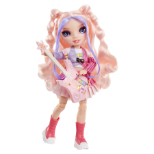 MGA Entertainment Rainbow High Jr High Rockband Fashion Dolls - Bella játékfigura